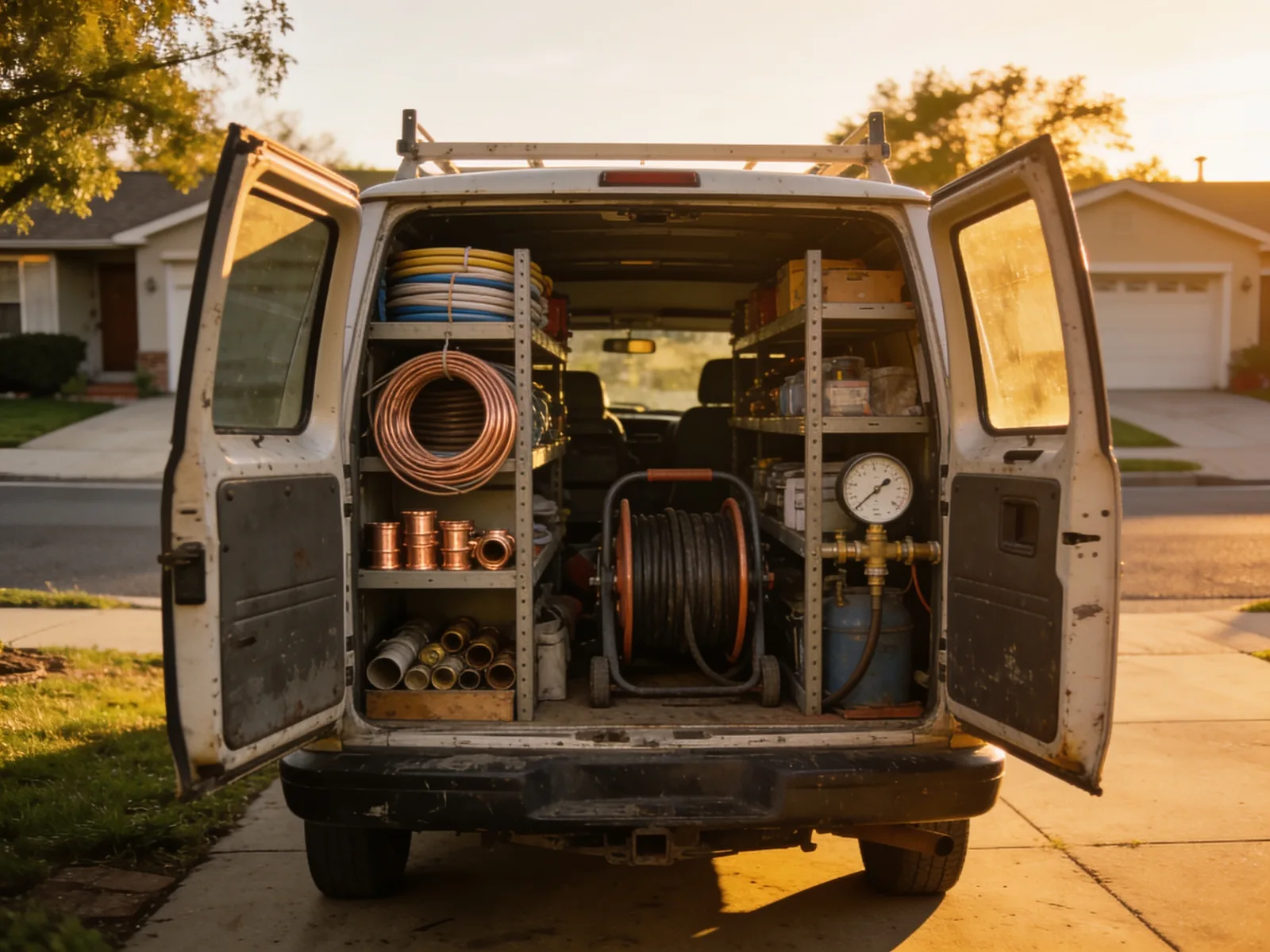 Emergency Plumber company in Lane, OK